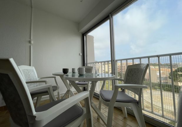 en location saisonnière Appartement Sète