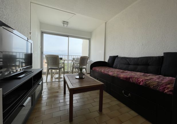 en location saisonnière Appartement Sète