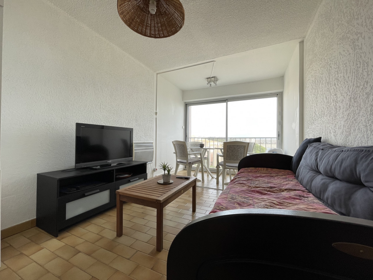en location saisonnière Appartement Sète - Photo 2
