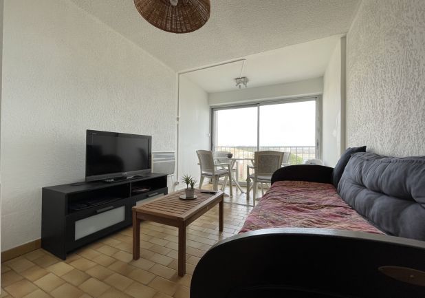en location saisonnière Appartement Sète