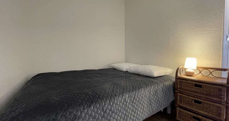 en location saisonnière Appartement Sète