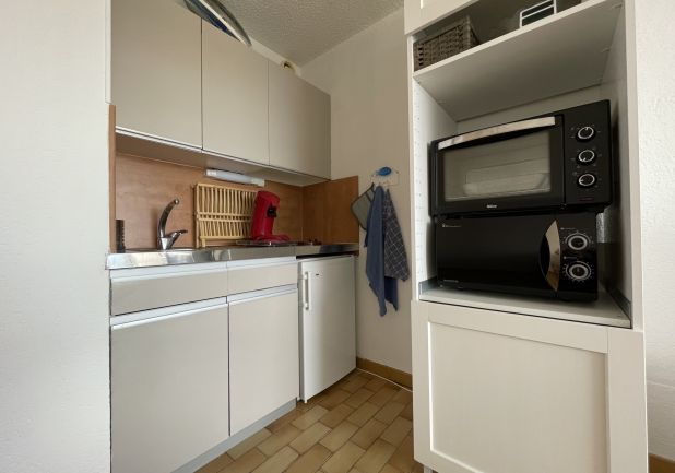 en location saisonnière Appartement Sète
