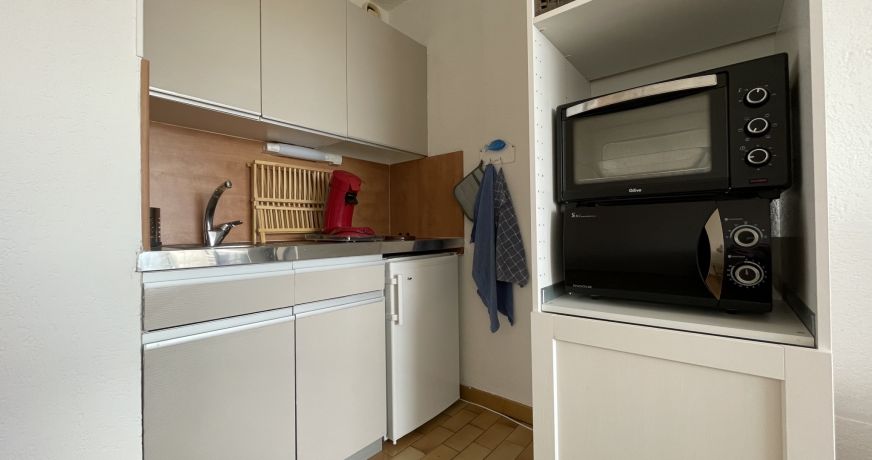 en location saisonnière Appartement Sète