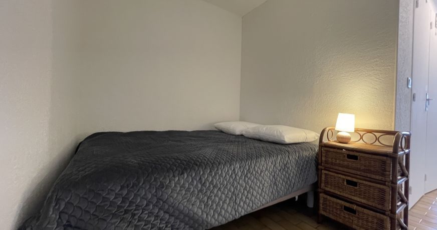 en location saisonnière Appartement Sète