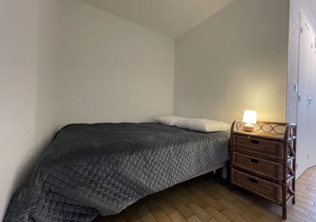 en location saisonnière Appartement Sète