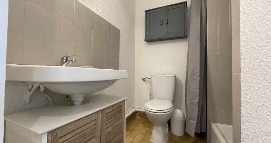 en location saisonnière Appartement Sète