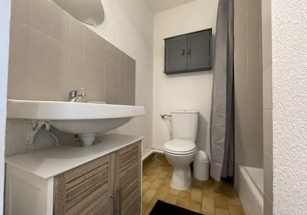 en location saisonnière Appartement Sète