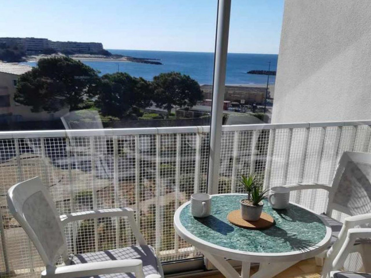 en location saisonnière Appartement Sète - Photo 1