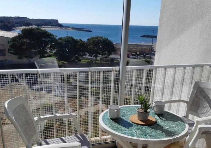 en location saisonnière Appartement Sète