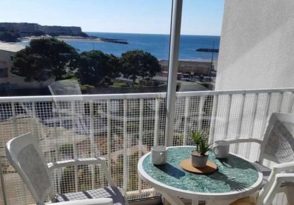 en location saisonnière Appartement Sète
