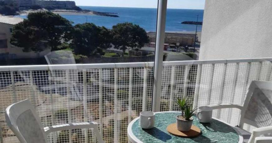 en location saisonnière Appartement Sète