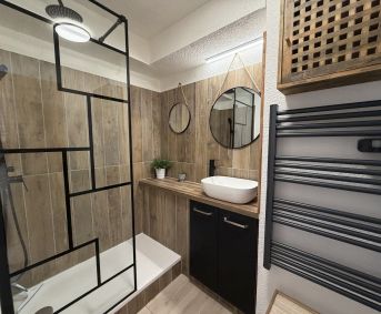 en location saisonnière Appartement Sète