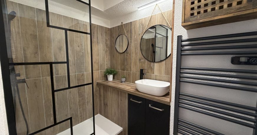 en location saisonnière Appartement Sète