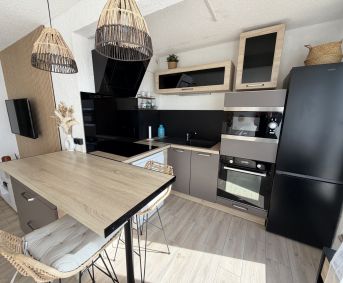 en location saisonnière Appartement Sète