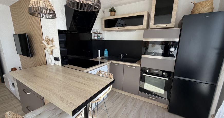 en location saisonnière Appartement Sète