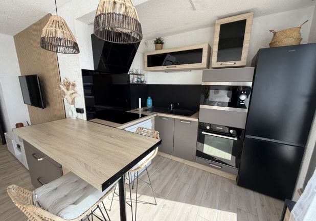 en location saisonnière Appartement Sète