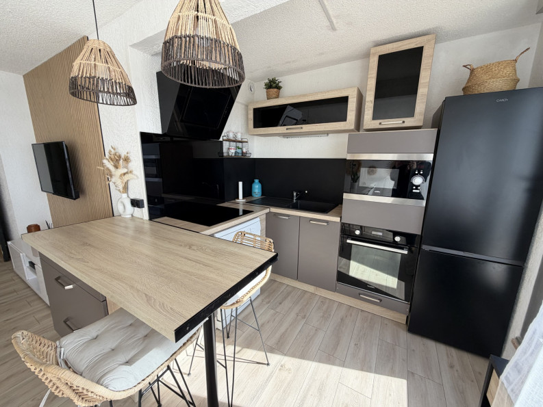 en location saisonnière Appartement Sète - Photo 6