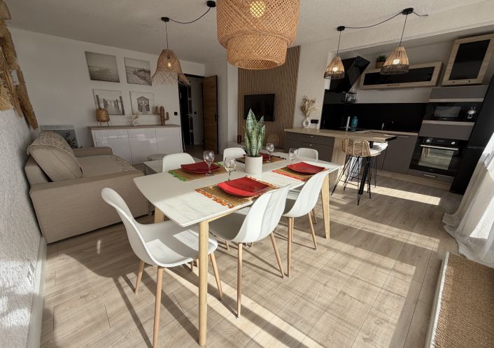 en location saisonnière Appartement Sète
