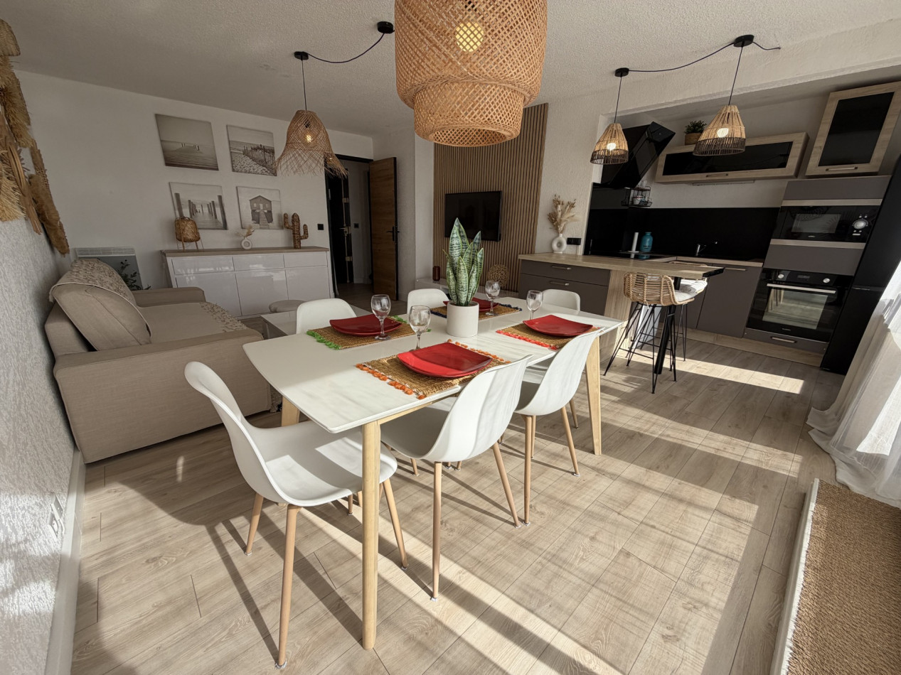 en location saisonnière Appartement Sète - Photo 5