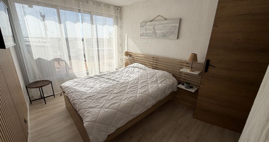 en location saisonnière Appartement Sète