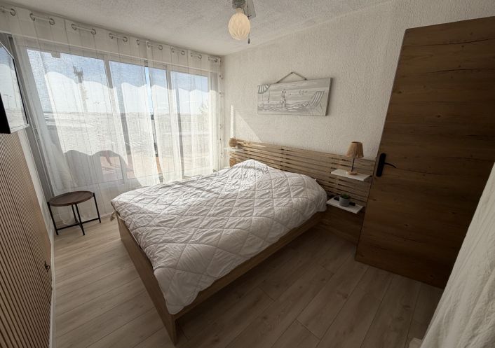 en location saisonnière Appartement Sète