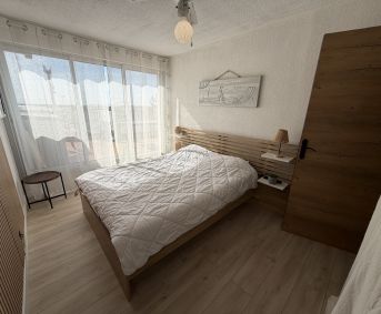 en location saisonnière Appartement Sète