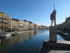 en location saisonnière Appartement Sète