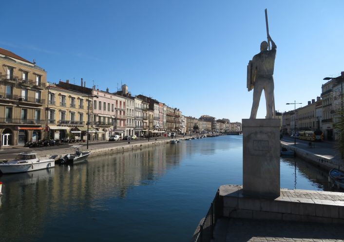 en location saisonnière Appartement Sète
