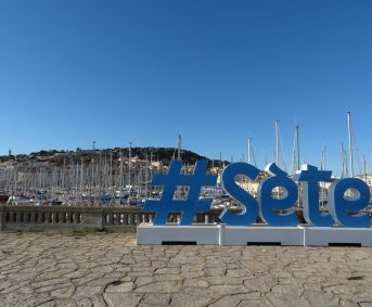 en location saisonnière Appartement Sète