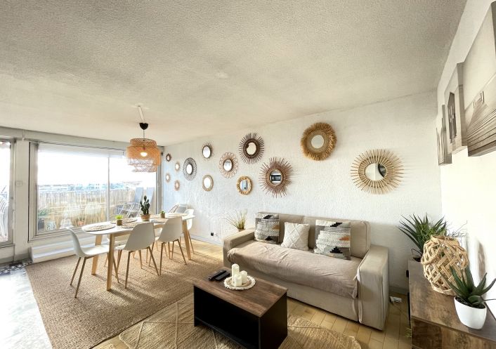 en location saisonnière Appartement Sète