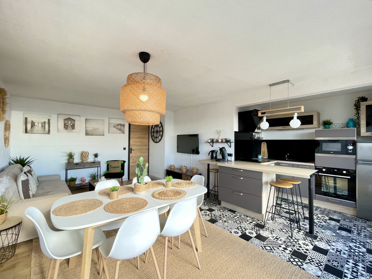 en location saisonnière Appartement Sète - Photo 2