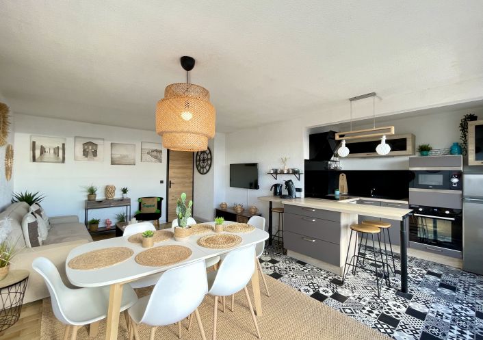 en location saisonnière Appartement Sète