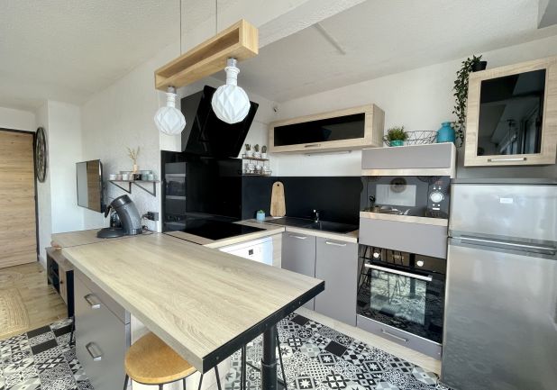 en location saisonnière Appartement Sète