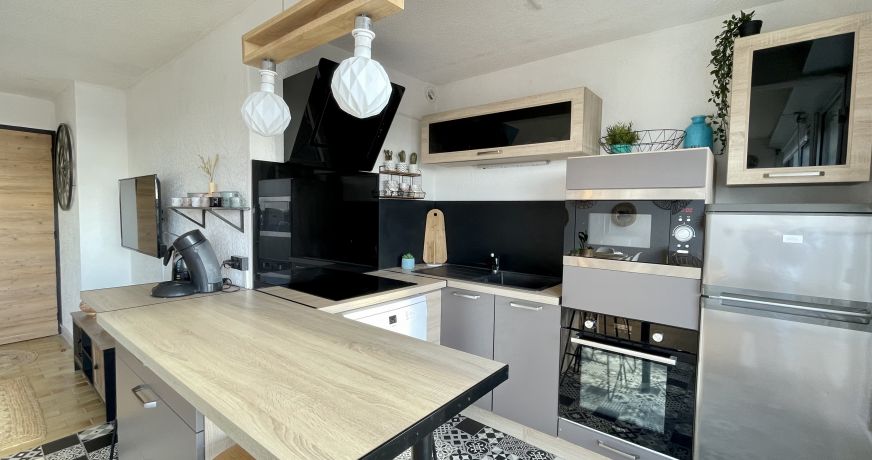 en location saisonnière Appartement Sète