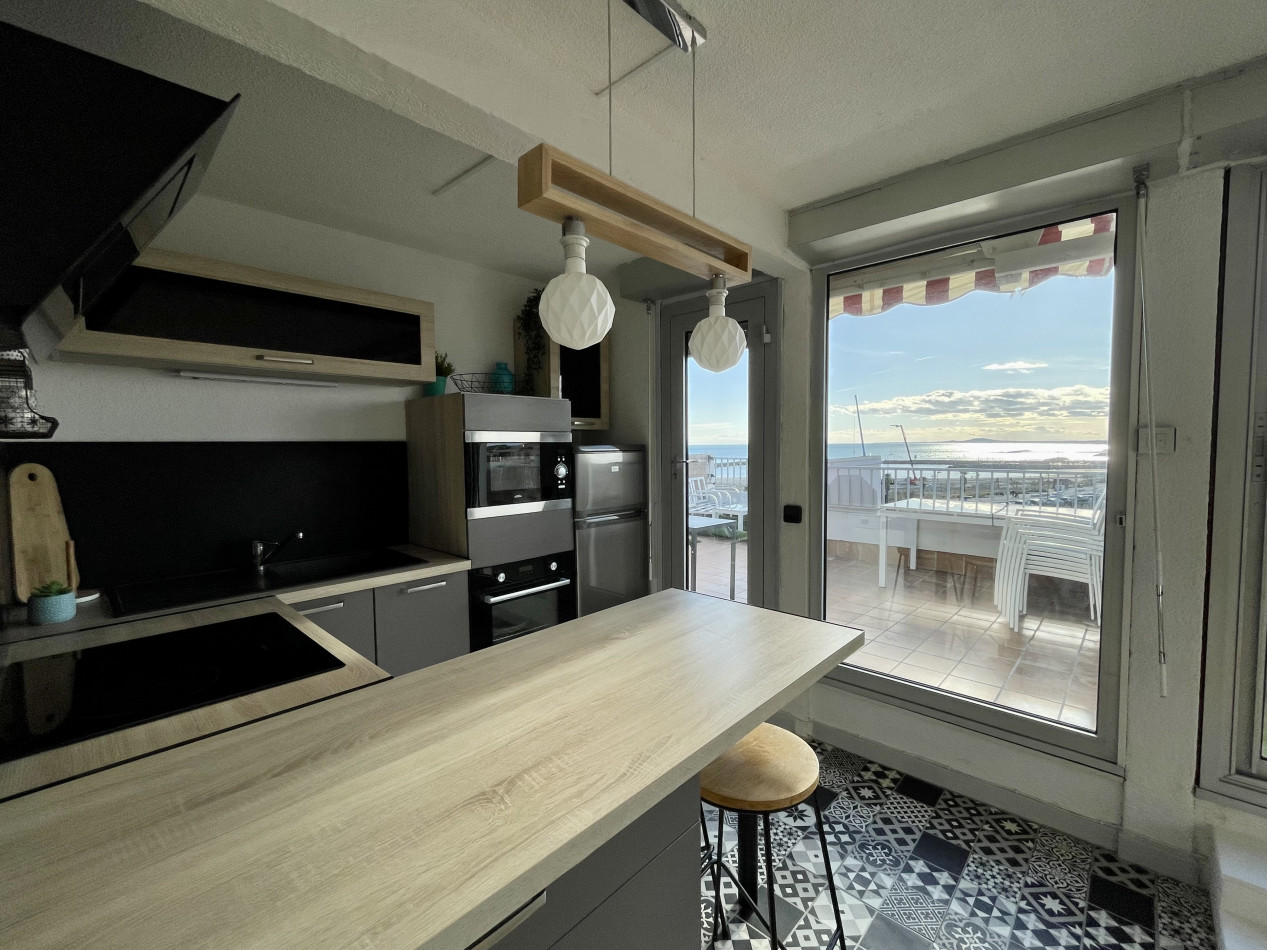 en location saisonnière Appartement Sète - Photo 15