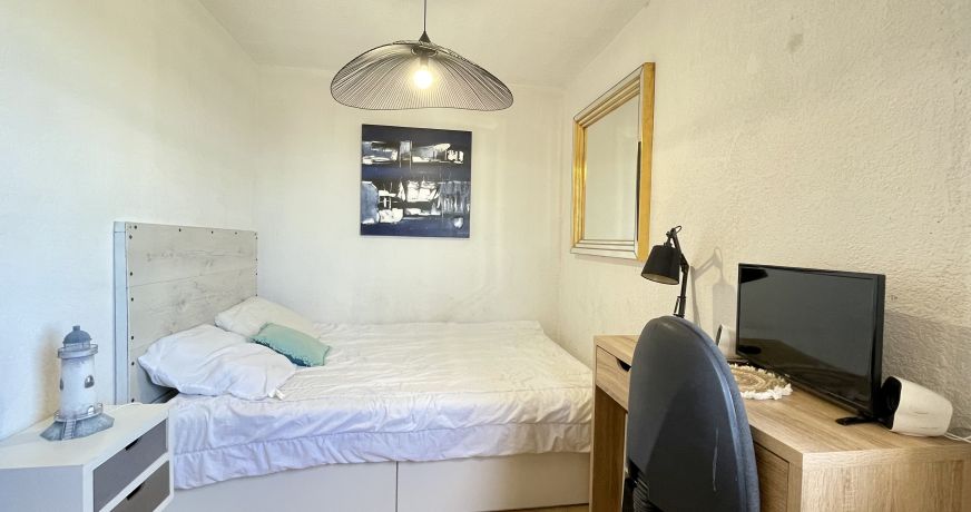 en location saisonnière Appartement Sète