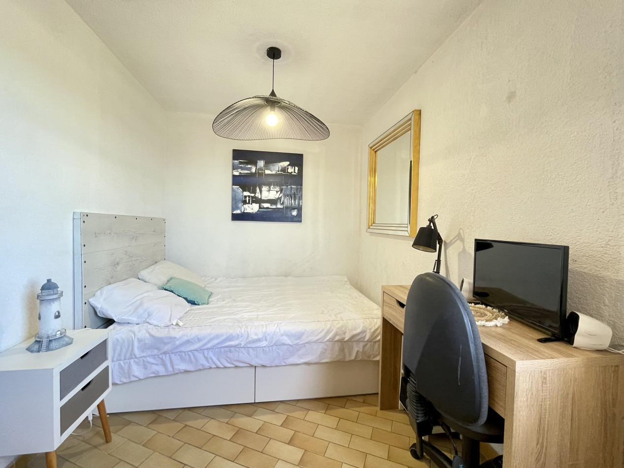 en location saisonnière Appartement Sète - Photo 14