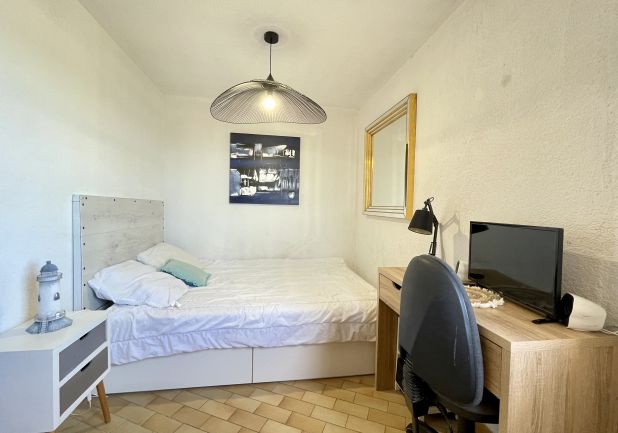 en location saisonnière Appartement Sète