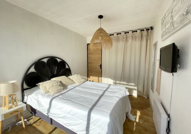 en location saisonnière Appartement Sète