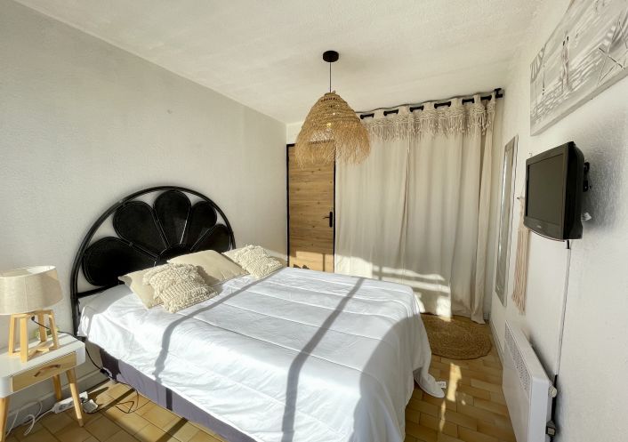 en location saisonnière Appartement Sète