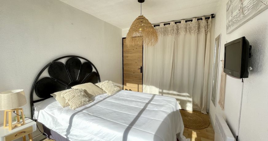 en location saisonnière Appartement Sète