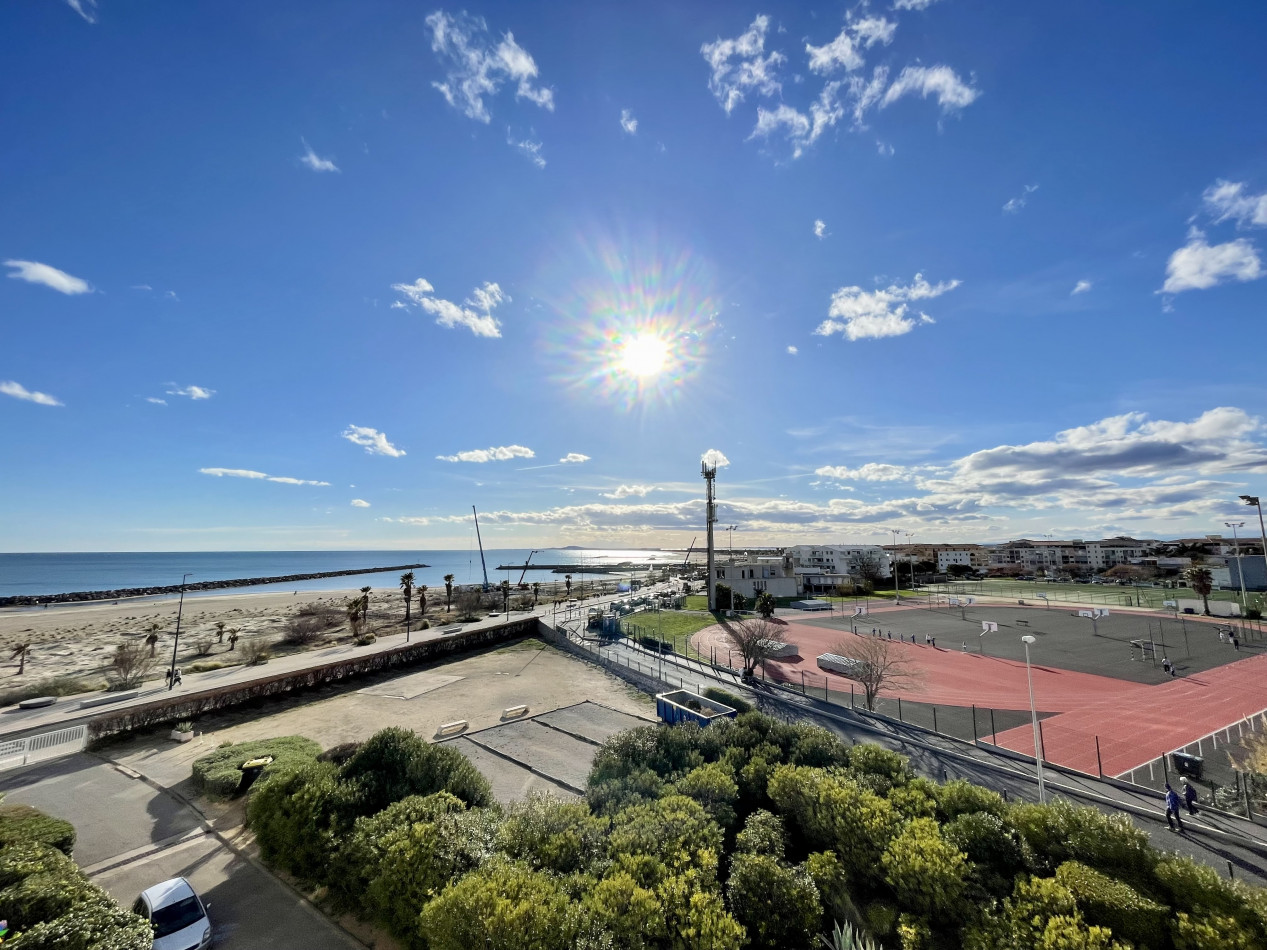 en location saisonnière Appartement Sète - Photo 12
