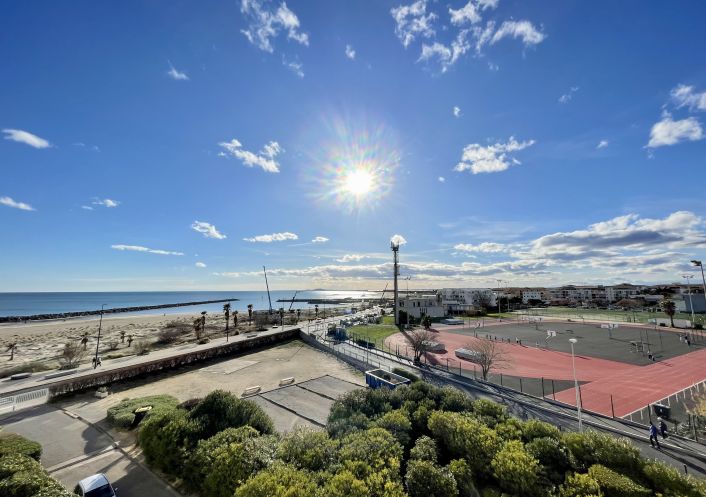 en location saisonnière Appartement Sète