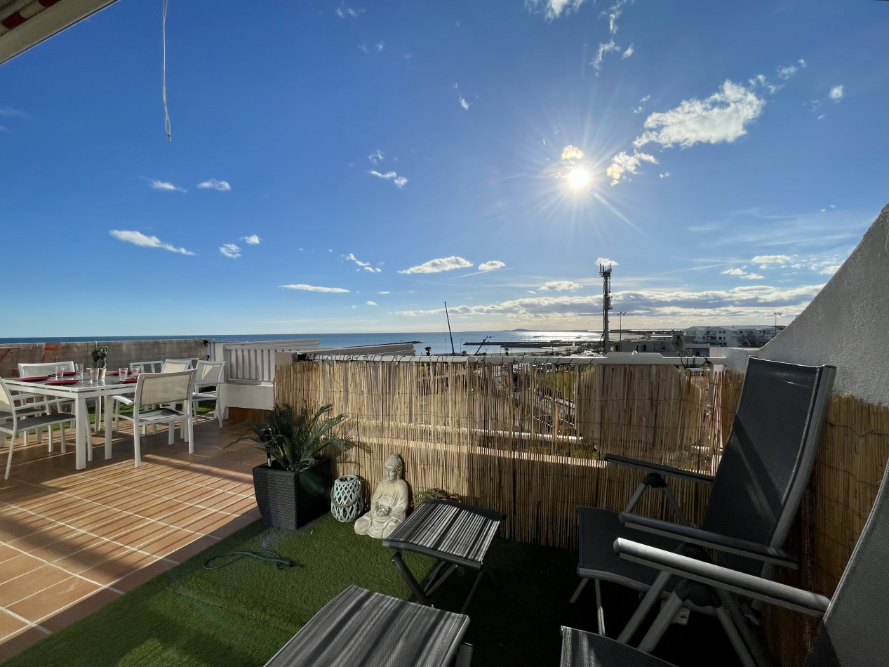 en location saisonnière Appartement Sète - Photo 11