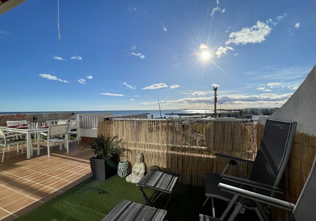 en location saisonnière Appartement Sète