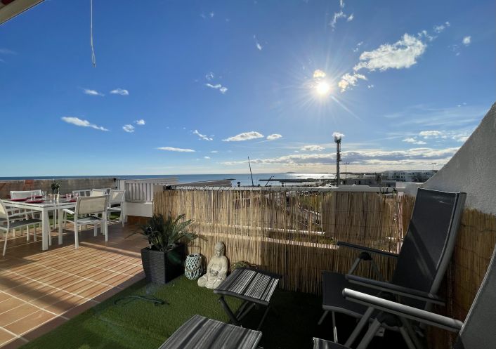 en location saisonnière Appartement Sète