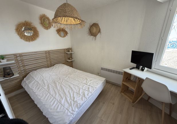 en location saisonnière Appartement Sète