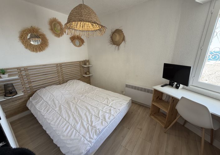 en location saisonnière Appartement Sète