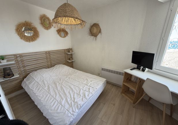 en location saisonnière Appartement Sète