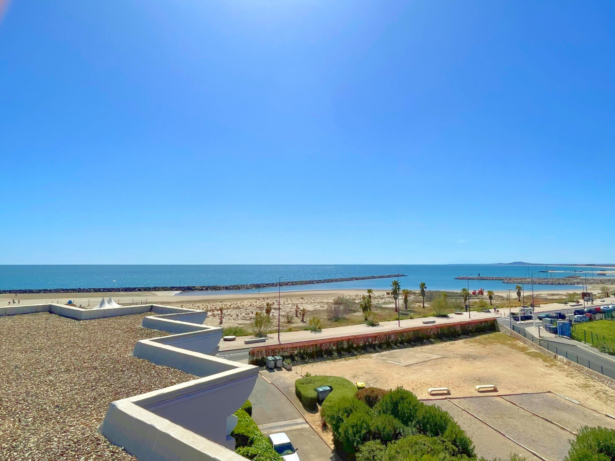 en location saisonnière Appartement Sète - Photo 1